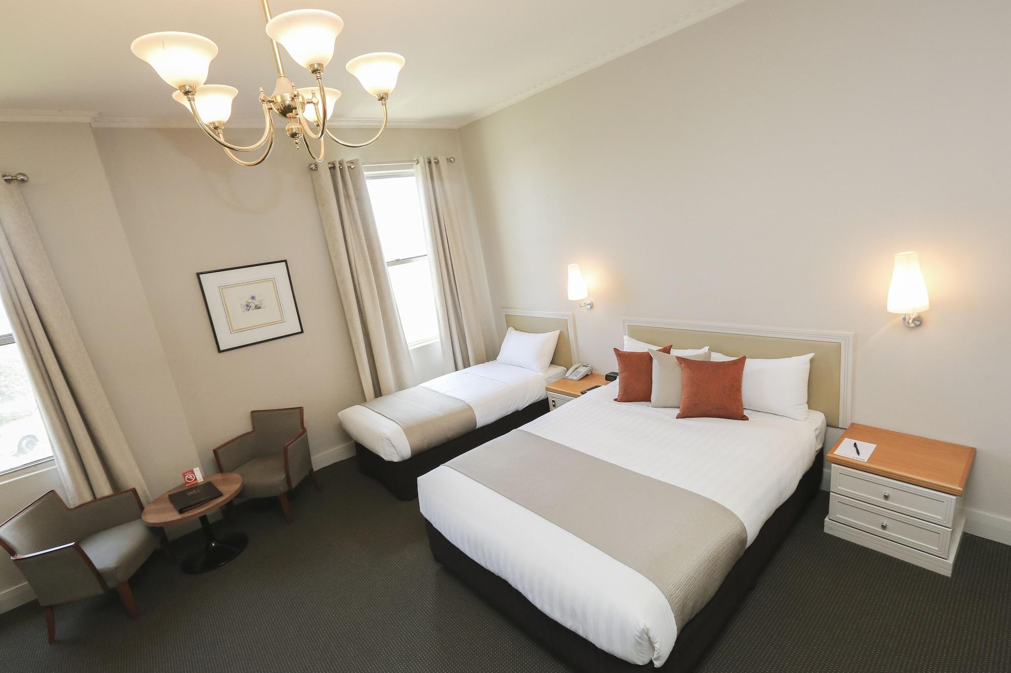 Quality Grand Hotel