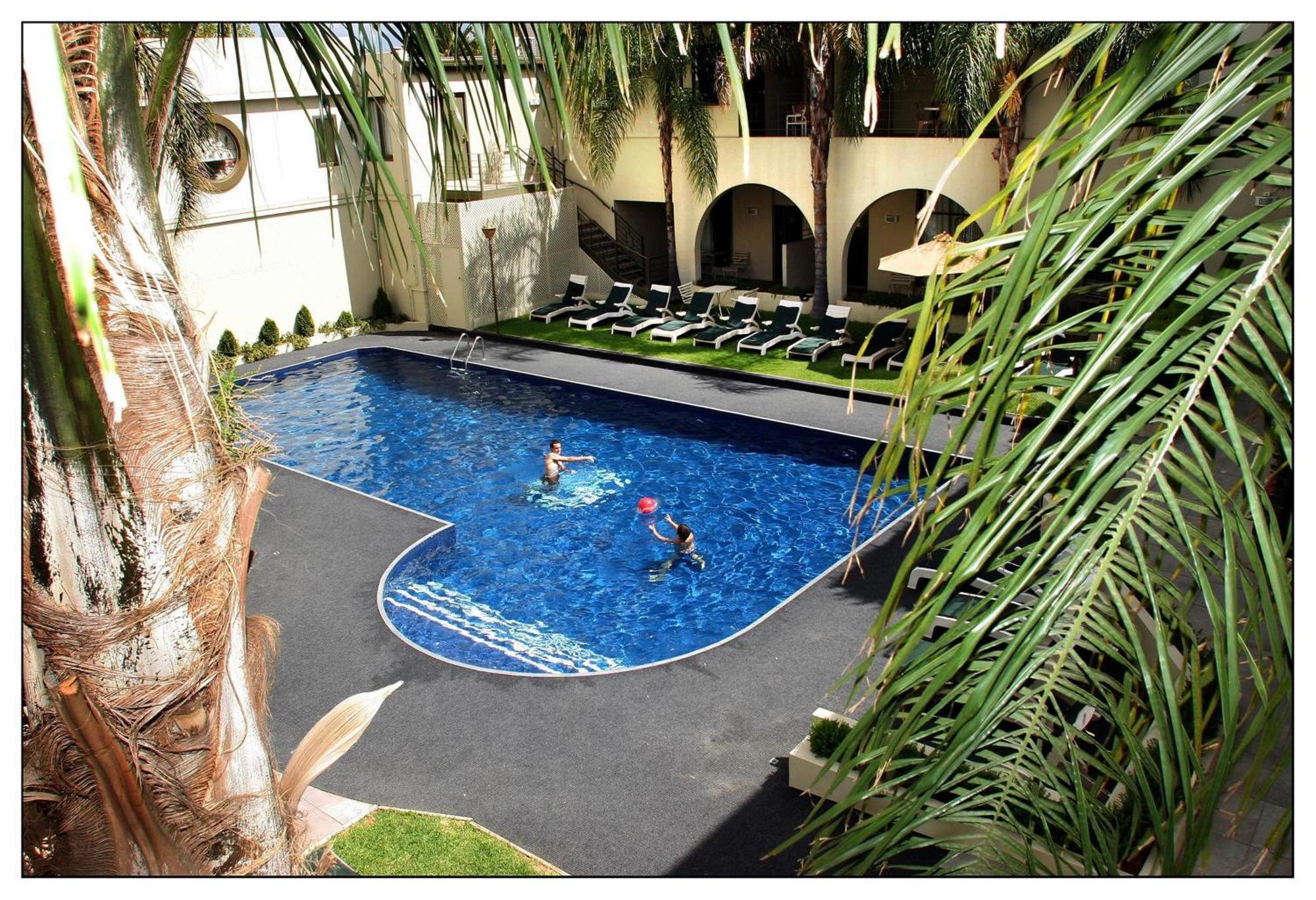 Quality Grand Hotel