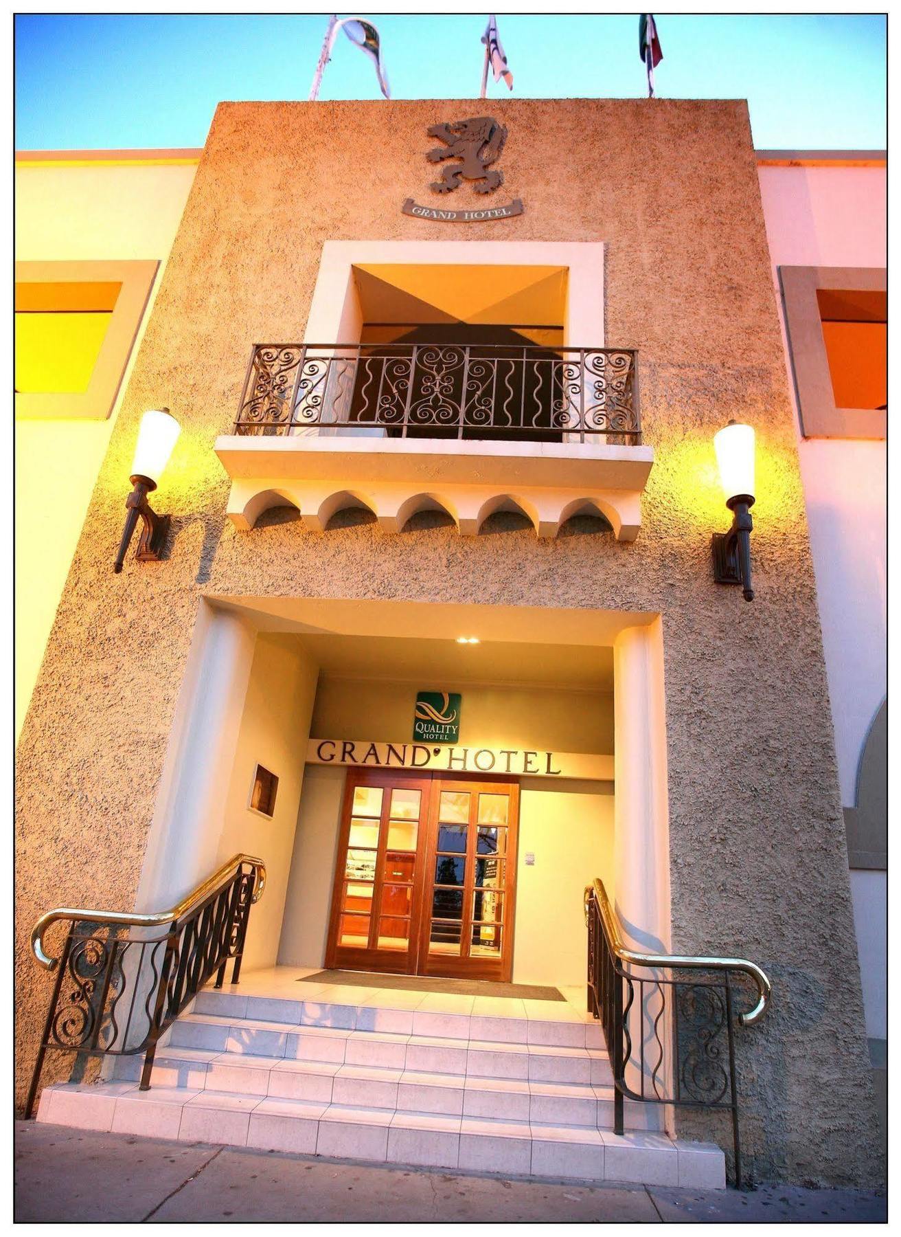 Quality Grand 4* Mildura